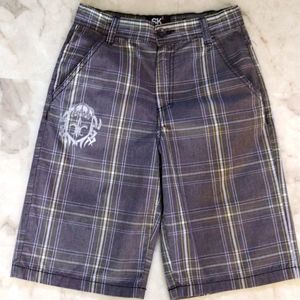 SK2 Apparel shorts.